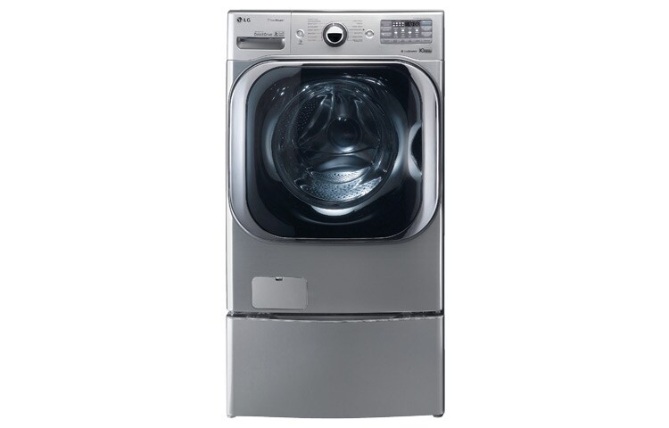 LG LAVADORA LG 6 MOTION DD™ CARGA FRONTAL, WD4370HVA
